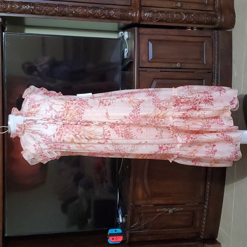 Alex marie dress